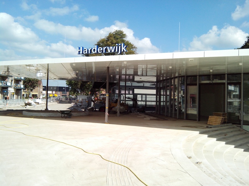 opening station harderwijk 16 september 2016 